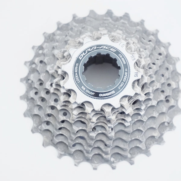 SHIMANO 「シマノ」 DURA-ACE CS-9000 12-28T スプロケット / 京都八幡