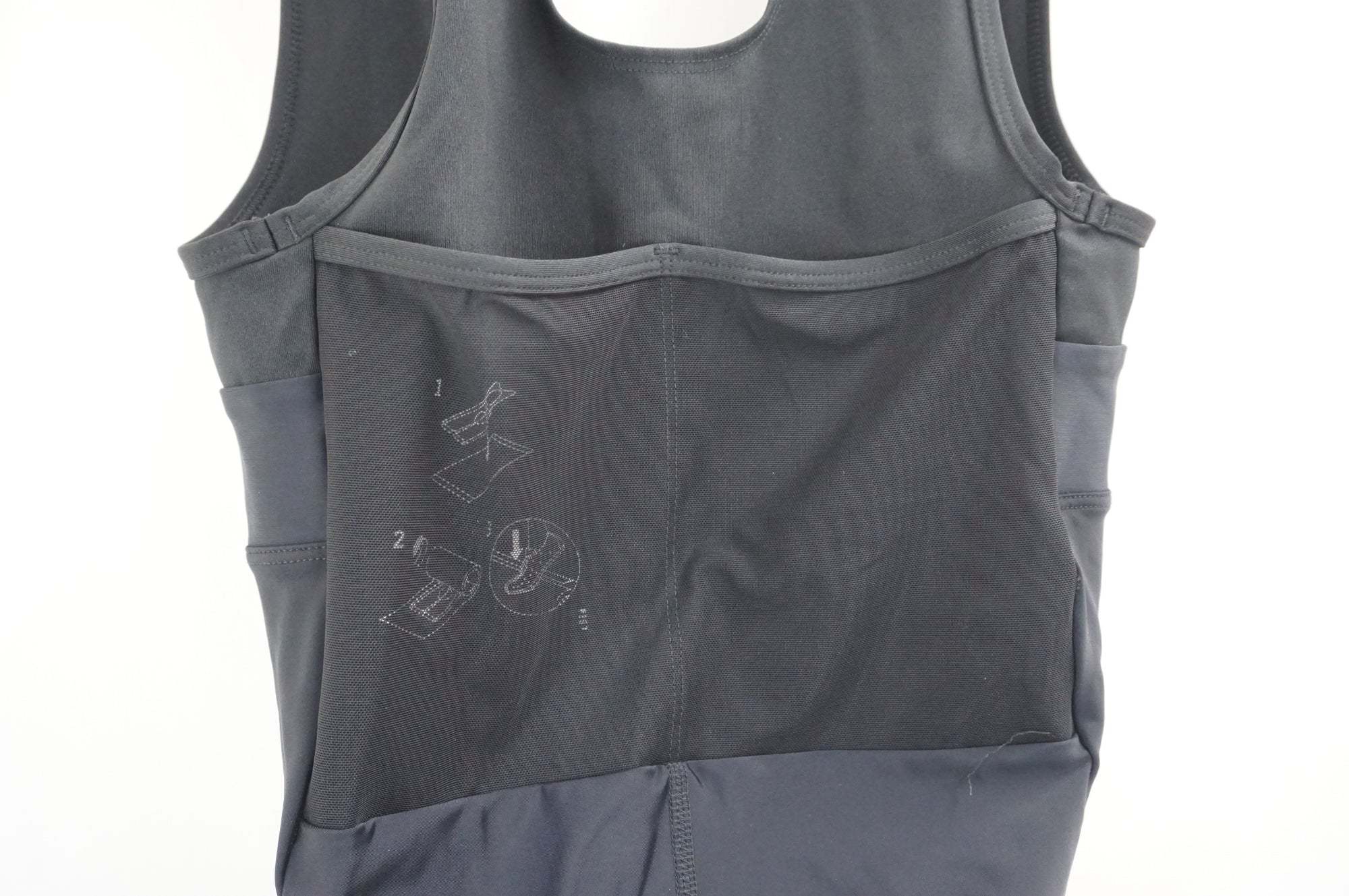 RAPHA 「ラファ」 CORE CARGO BIB SHORTS Mサイズ メンズ ビブ
