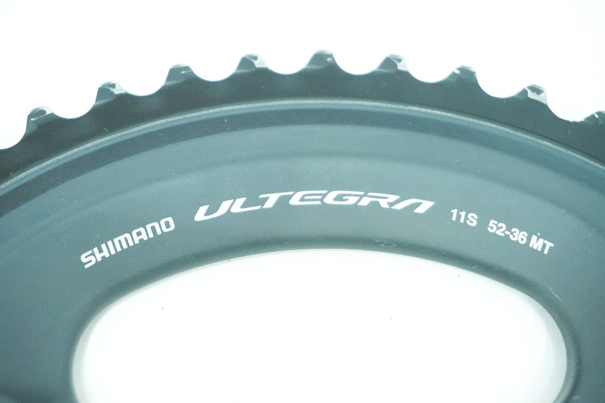 SHIMANO 「シマノ」 ULTEGRA FC-R8000 52T アウターチェーンリング / 大阪美原北インター店