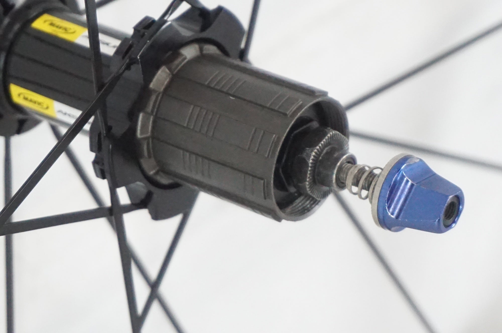 MAVIC AKSIUM 「マビック」 リアホイール / 阪急塚口店