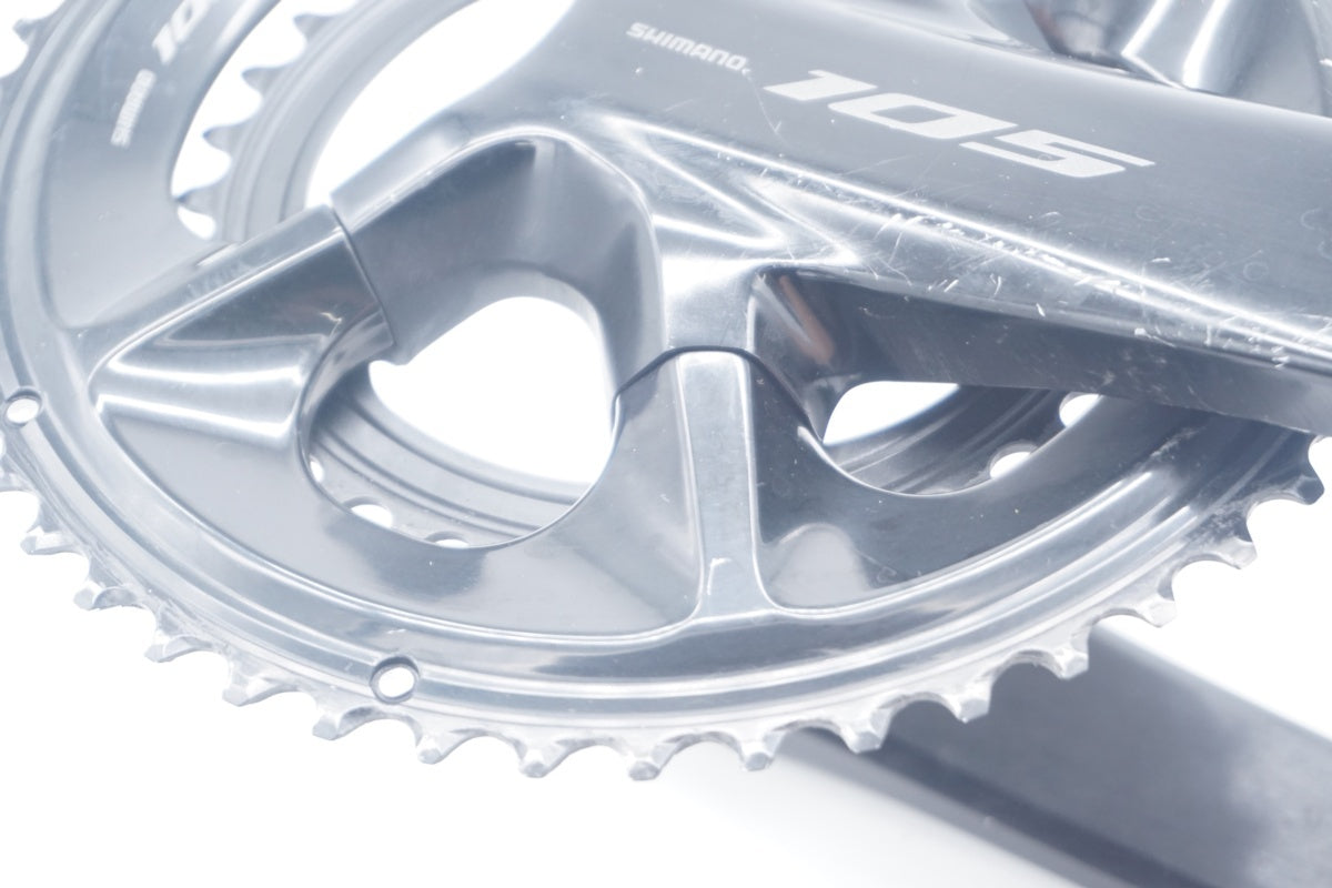 SHIMANO 「シマノ」 105 FC-R7100  50-34T 175㎜ クランク / 京都八幡店