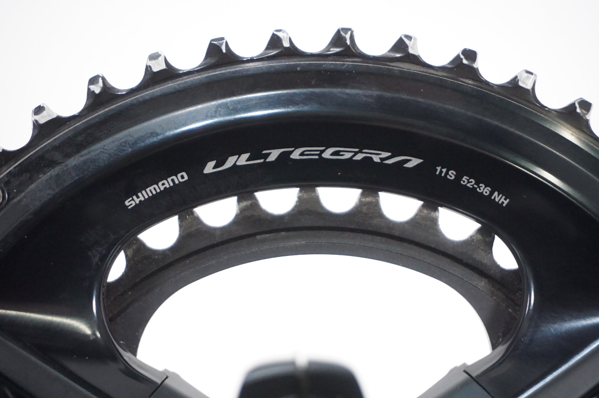 SHIMANO 「シマノ」 ULTEGRA FC-08 52-36T 165mm クランク / AKIBA店