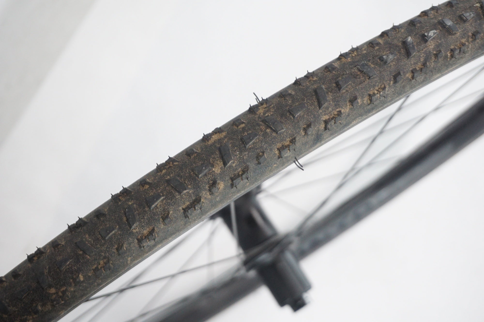 BONTRAGER 「ボントレガー」 PARADIGM COMP 25 シマノ11速 ホイール