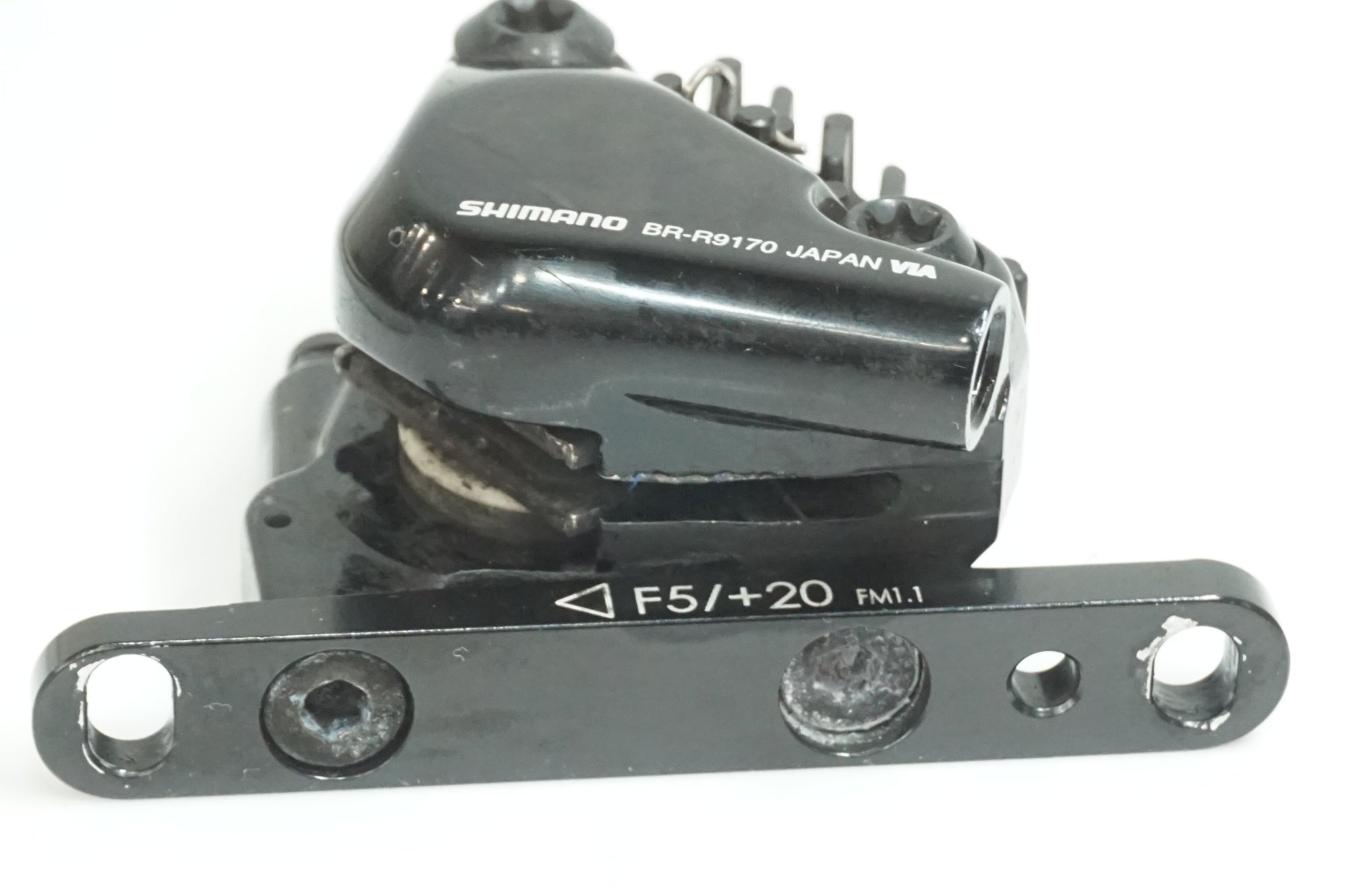 SHIMANO 「シマノ」 DURA-ACE BR-R9170 ディスクブレーキキャリパー