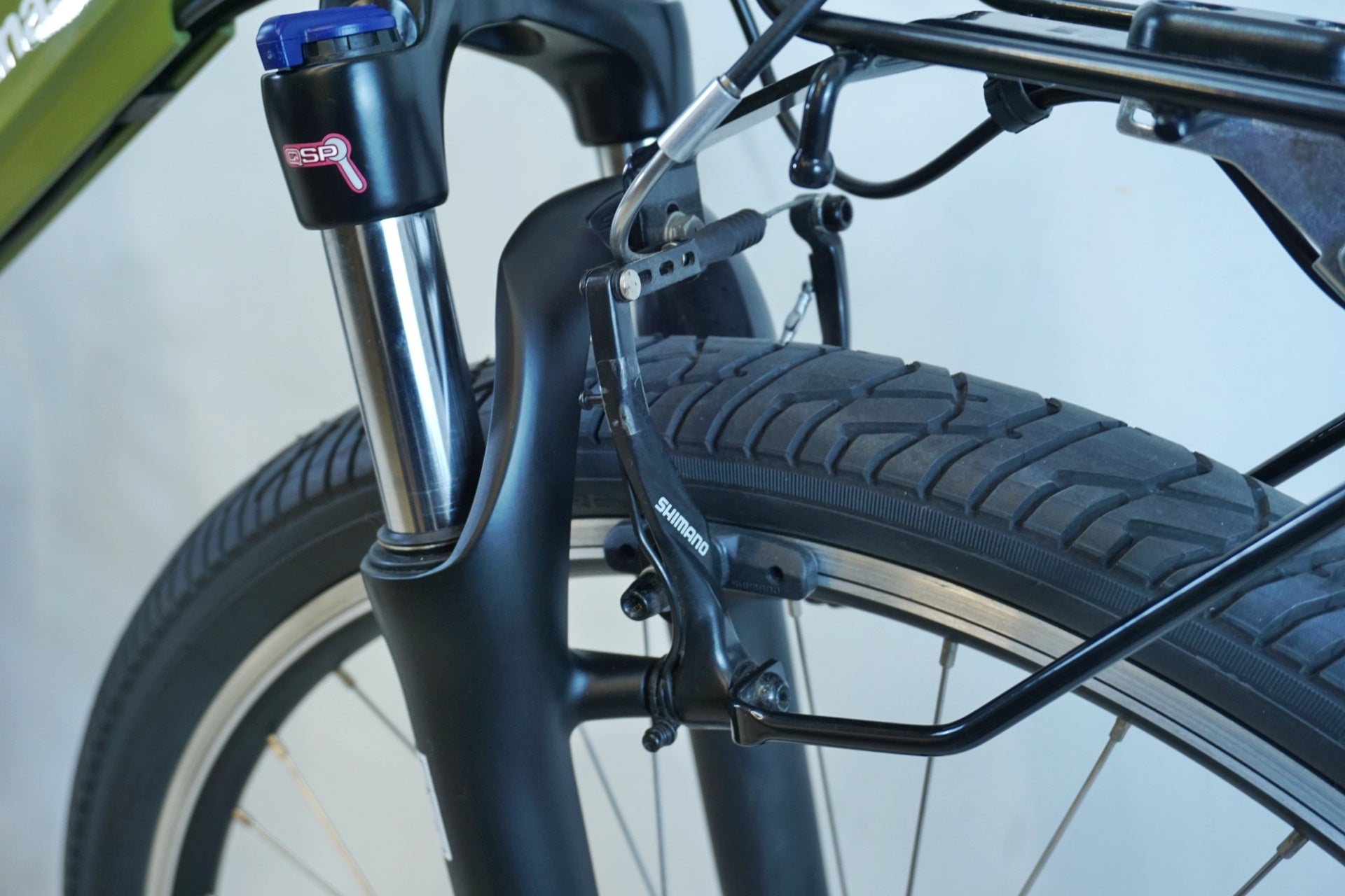 PANASONIC 「パナソニック」 ハリヤ BE-ELH542G 2023年モデル 電動アシスト自転車 / 有明ガーデン店