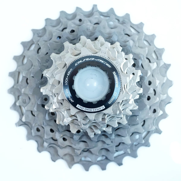 [最終値下げ]シマノ　デュラエース　R9200 11-30T スプロケット SHIMANO 「シマノ」 DURA-ACE CS-R9200 11-30T スプロケット / 有明