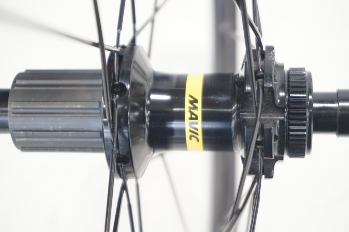 MAVIC 「マビック」 AKSIUM DISC シマノ11速 ホイールセット / 滋賀大津店