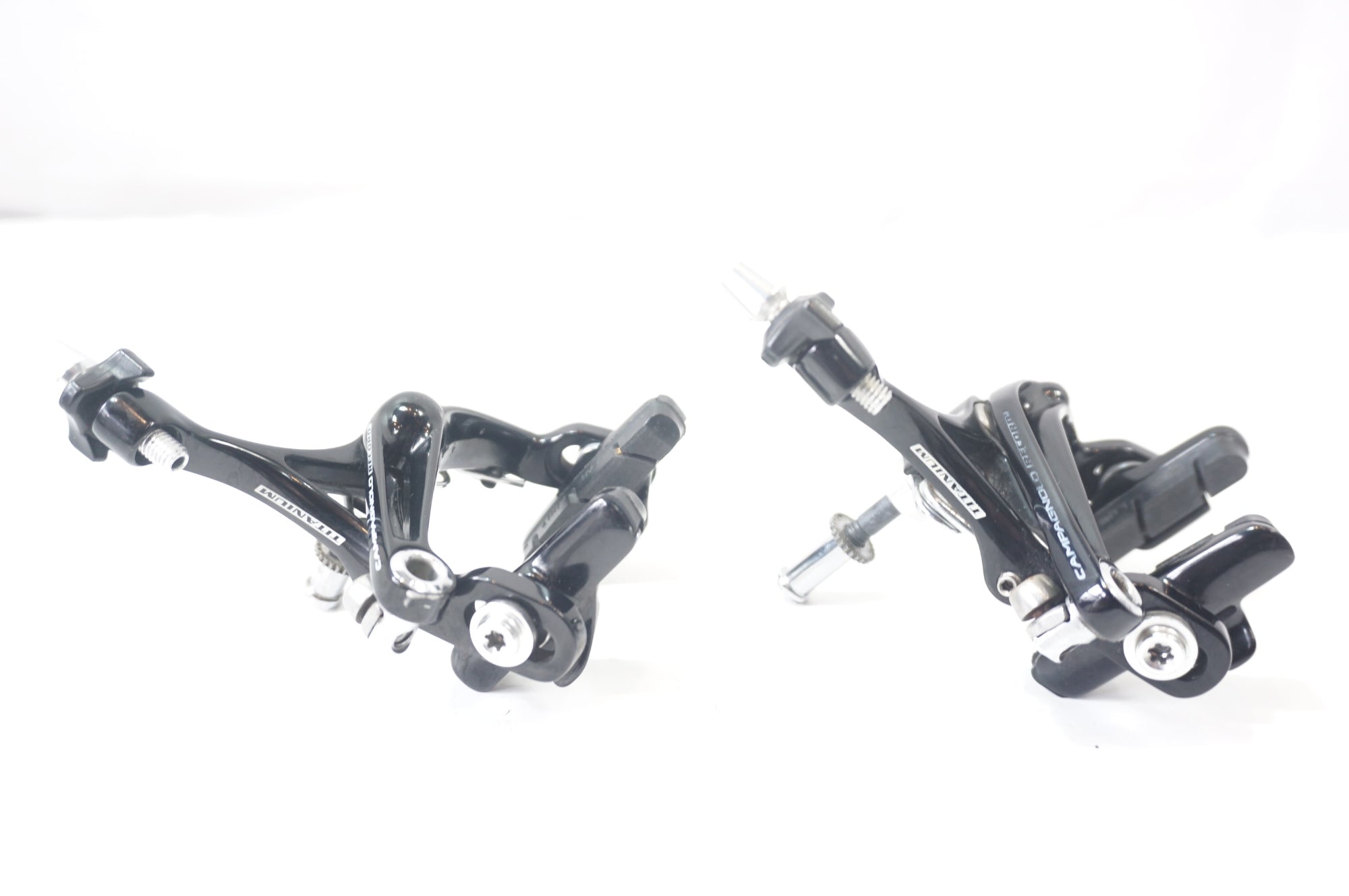 CAMPAGNOLO 「カンパニョーロ」 RECORD TITANIUM キャリパーブレーキ