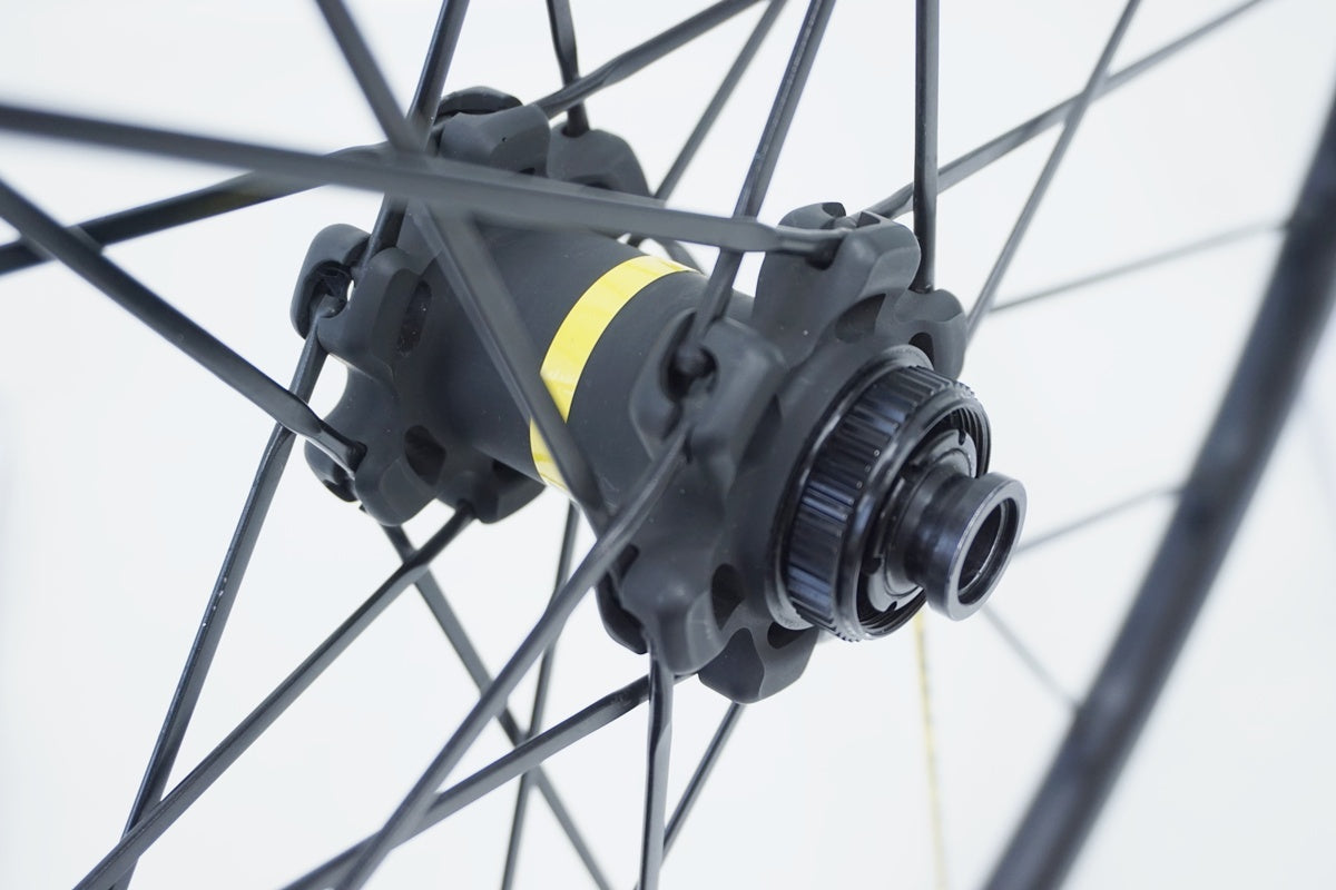MAVIC 「マビック」 KSYRIUM PRO UST DISC シマノ11速 ホイールセット