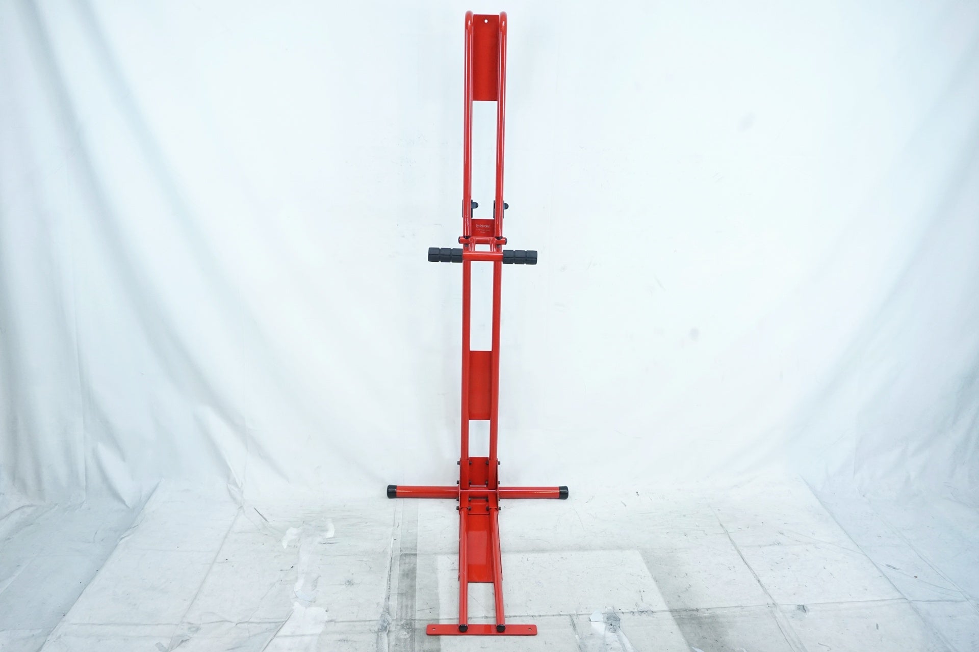 CYCLELOCKER 「サイクルロッカー」 CS-650 ディスプレイスタンド / 有明ガーデン店