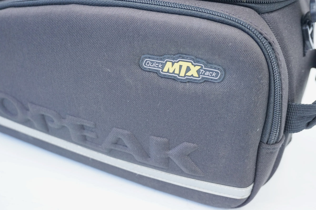 TOPEAK 「トピーク」 QUICK MTX TRACK サドルバッグ / 京都八幡店