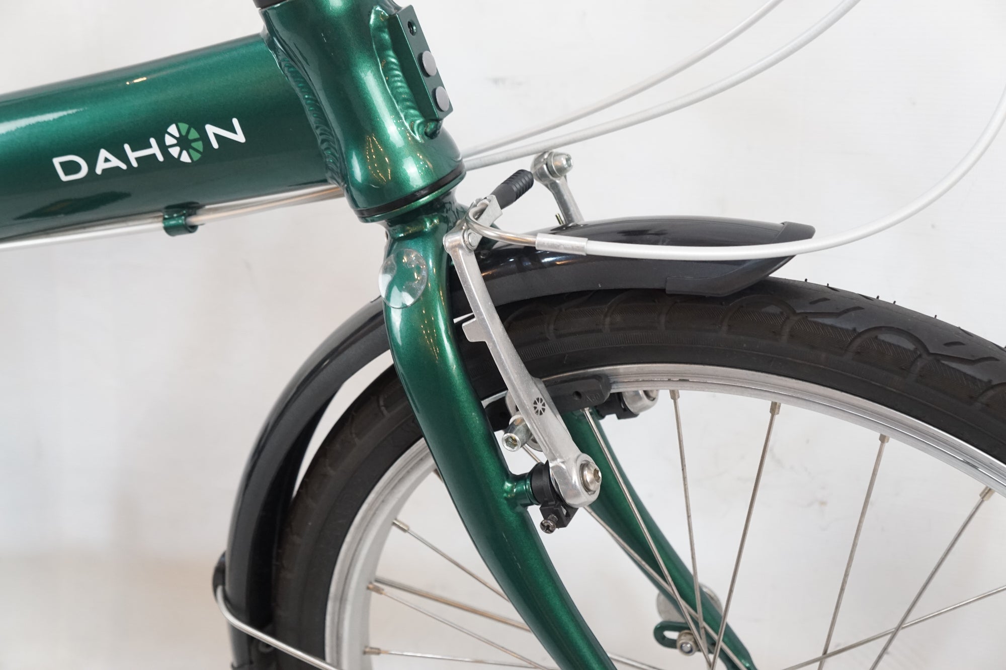 DAHON 「ダホン」 ROUTE 2021年モデル 20インチ 折り畳み自転車 / バイチャリ浦和ベース