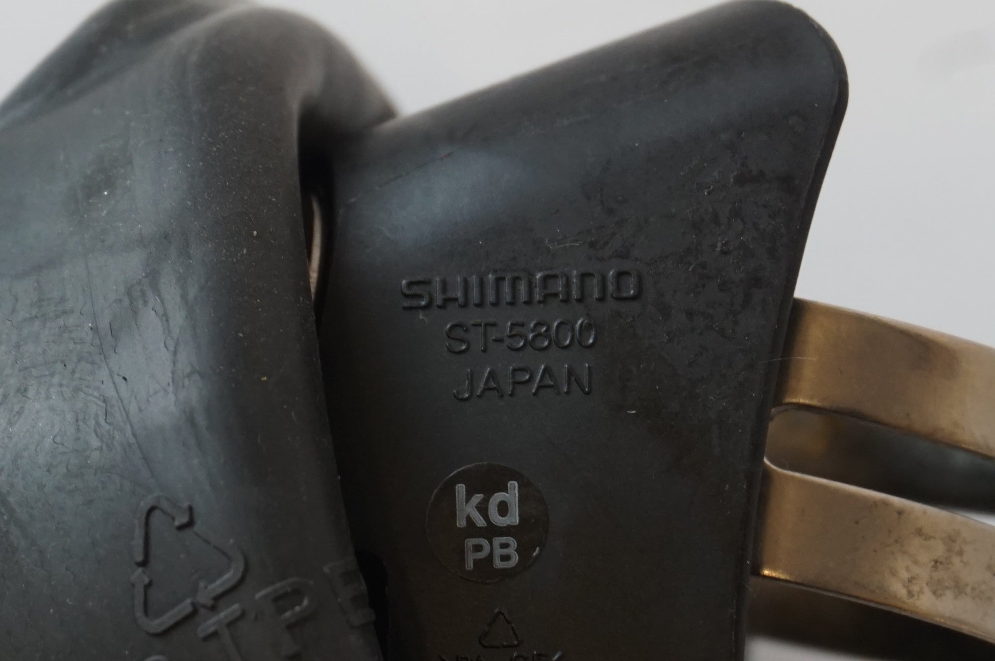 ジャンク SHIMANO 「シマノ」 105 ST-5800 左デュアルコントロールレバー / 浜松店