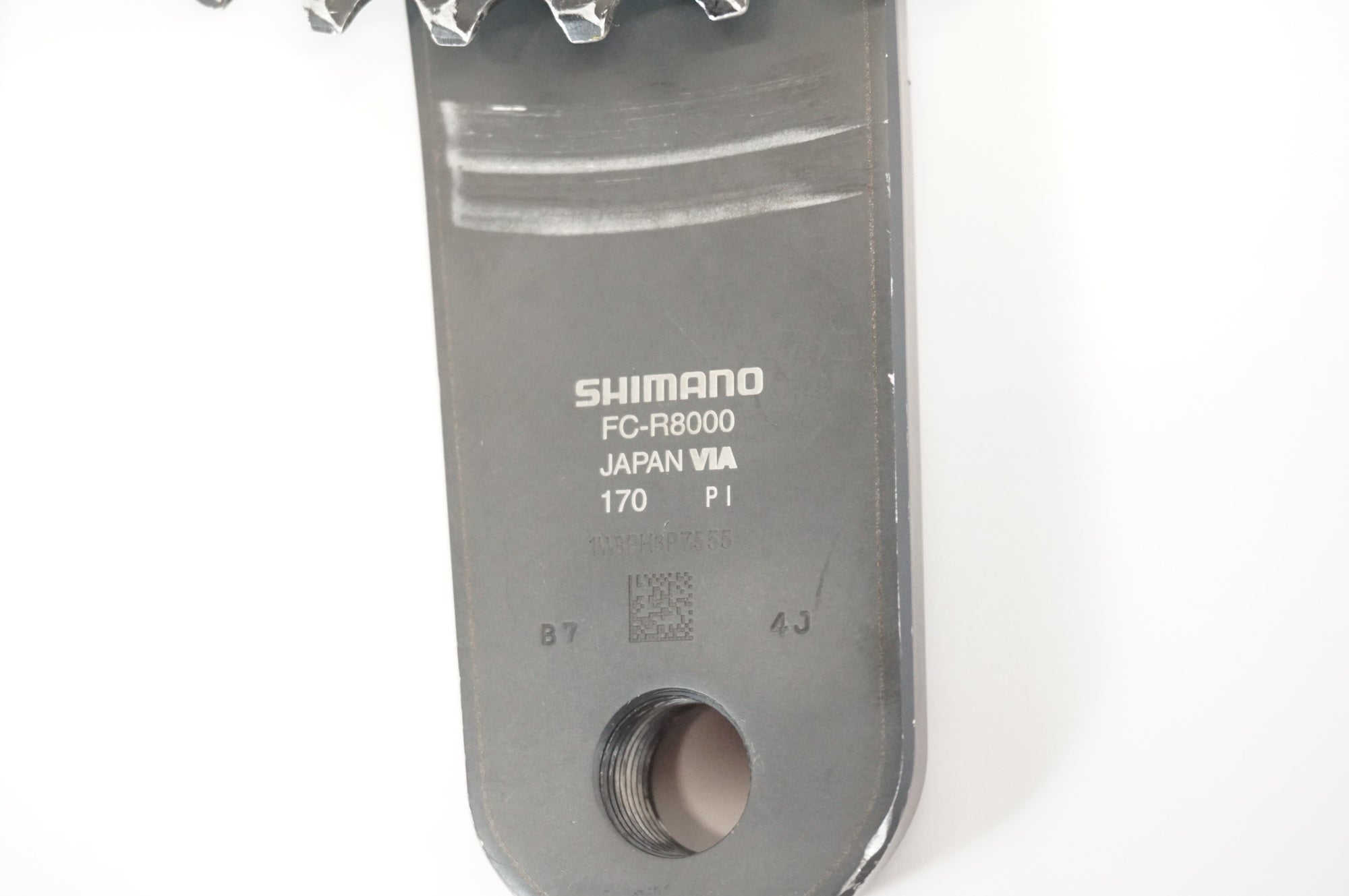 SHIMANO 「シマノ」 ULTEGRA FC-R8000 53-39T 170mm クランクセット / 宇都宮店