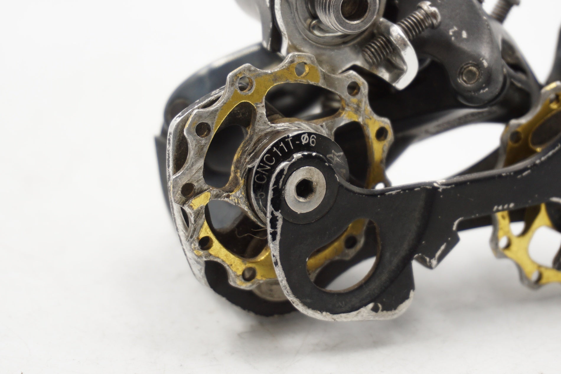 JUNK】 SHIMANO 「シマノ」 ULTEGRA RD-6800 リアディレイラー / 奈良