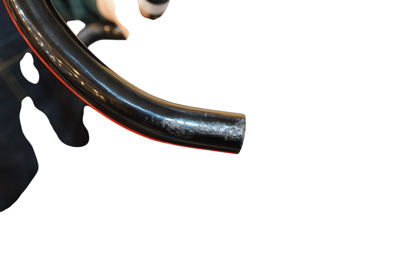 3T 「スリーティー」 ERGONOVA TEAM φ31.8 420mm ハンドル / バイチャリ浦和ベース