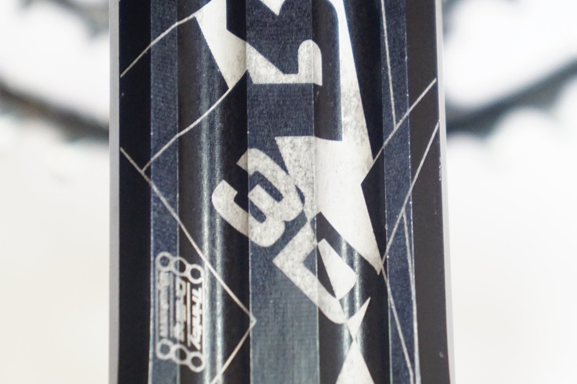 ROTOR 「ローター」 3D (Q-RINGS チェーンリング) 50-39T 170mm