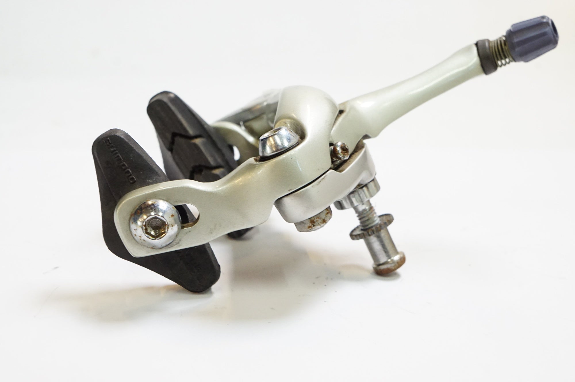 Shimano 105 BR-1055 キャリパーブレーキ 未使用 SHIMANO 「シマノ」 105 BR-1055 キャリパーブレーキセット