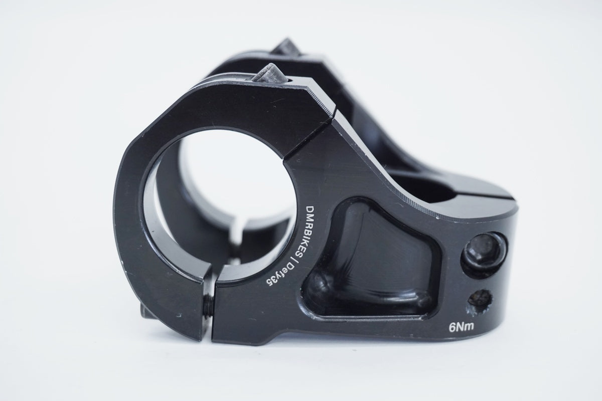 DMR BIKES 「ディーエムアールバイクス」 Φ31.8 35mm ステム / 京都八幡店