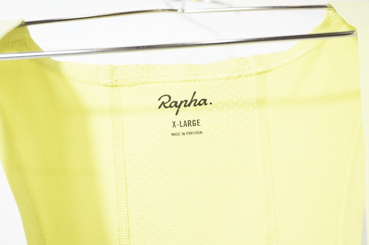 RAPHA 「ラファ」 プロチーム ウィンター XLサイズ ビブタイツ / バイチャリ世田谷店