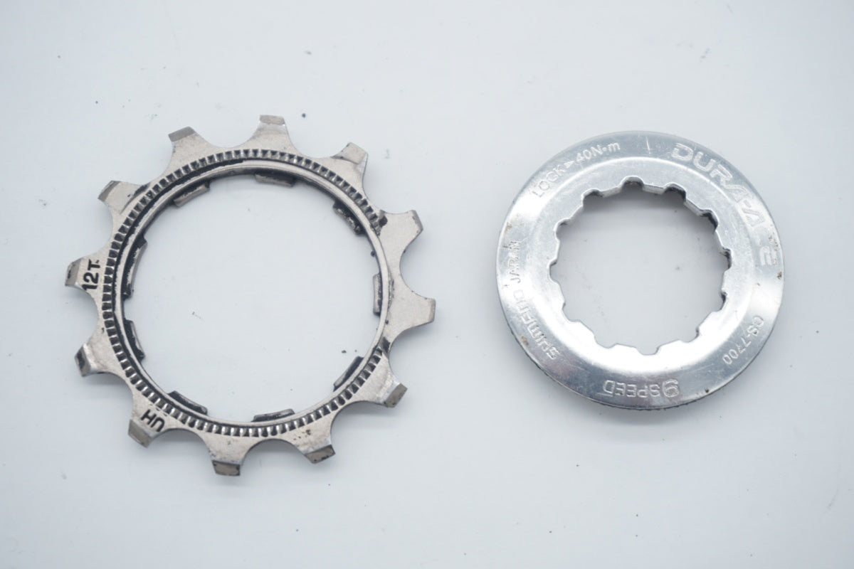 SHIMANO 「シマノ」 DURA-ACE CS-7700 12-21T スプロケット / 滋賀大津店