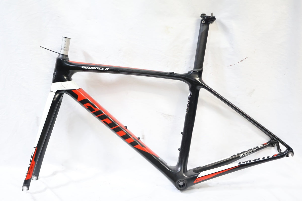 ジャンク GIANT 「ジャイアント」 TCR ADVANCED2 2016年モデル フレームセット / 高知店