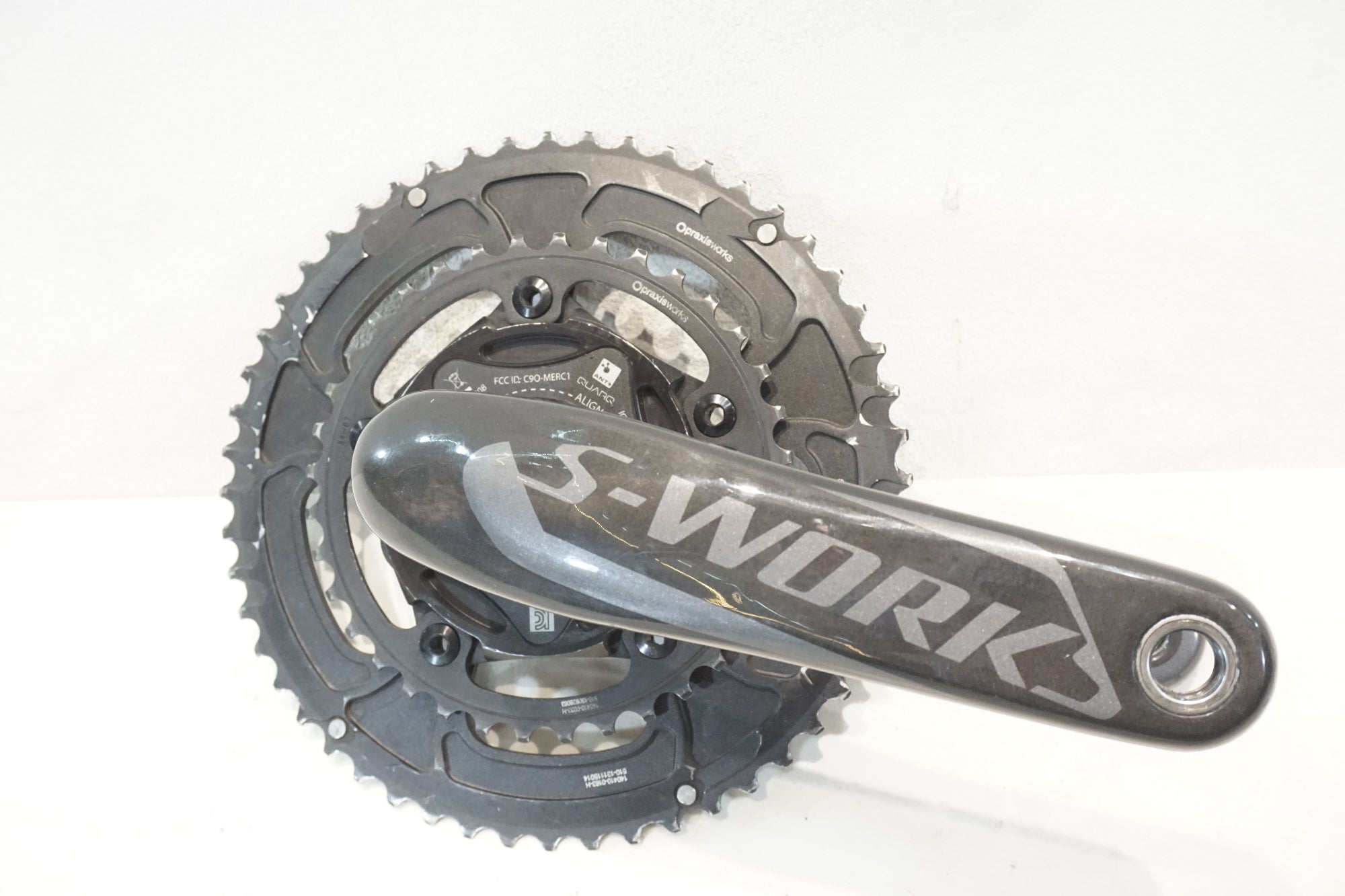 SPECIALIZED 「スペシャライズド」 S-WORKS QUARQ パワー