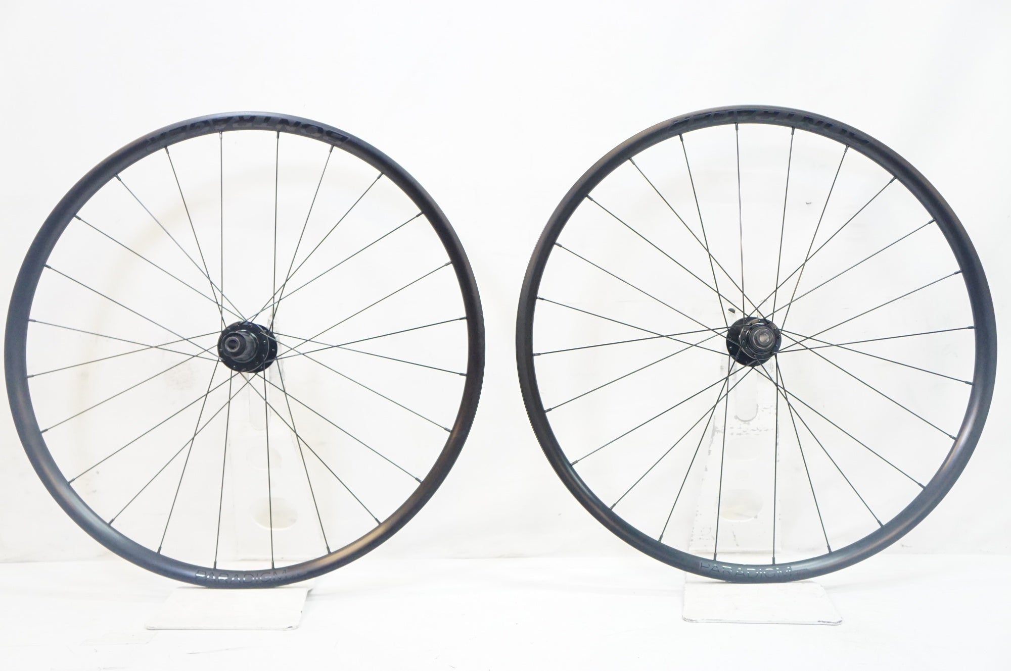 BONTRAGER 「ボントレガー」 PARADIGM SL DISC シマノ 11/12速 ホイールセット / 熊谷本店