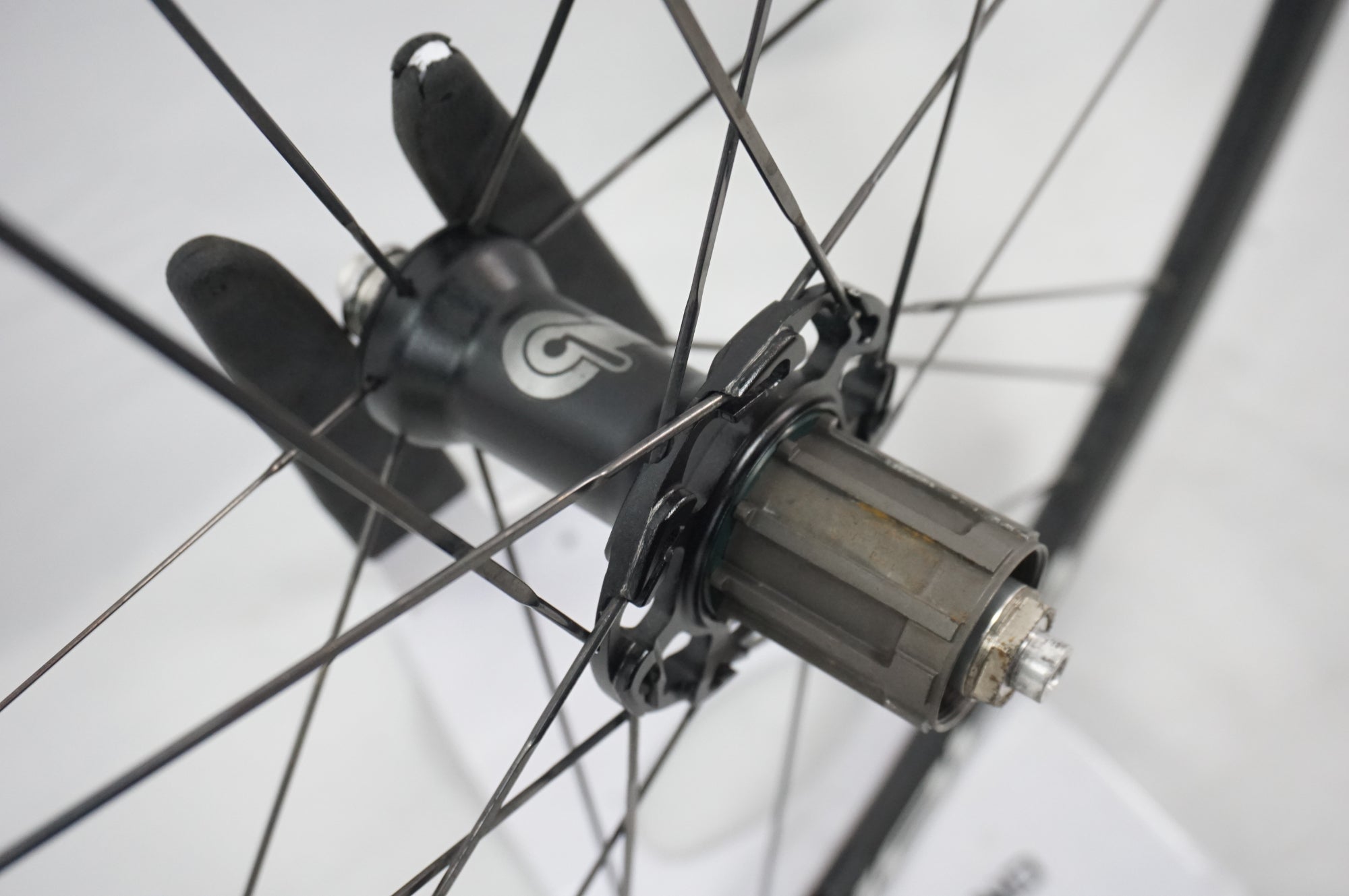 USED】Campagnolo ZONDA C15 シマノフリー11S入荷しました