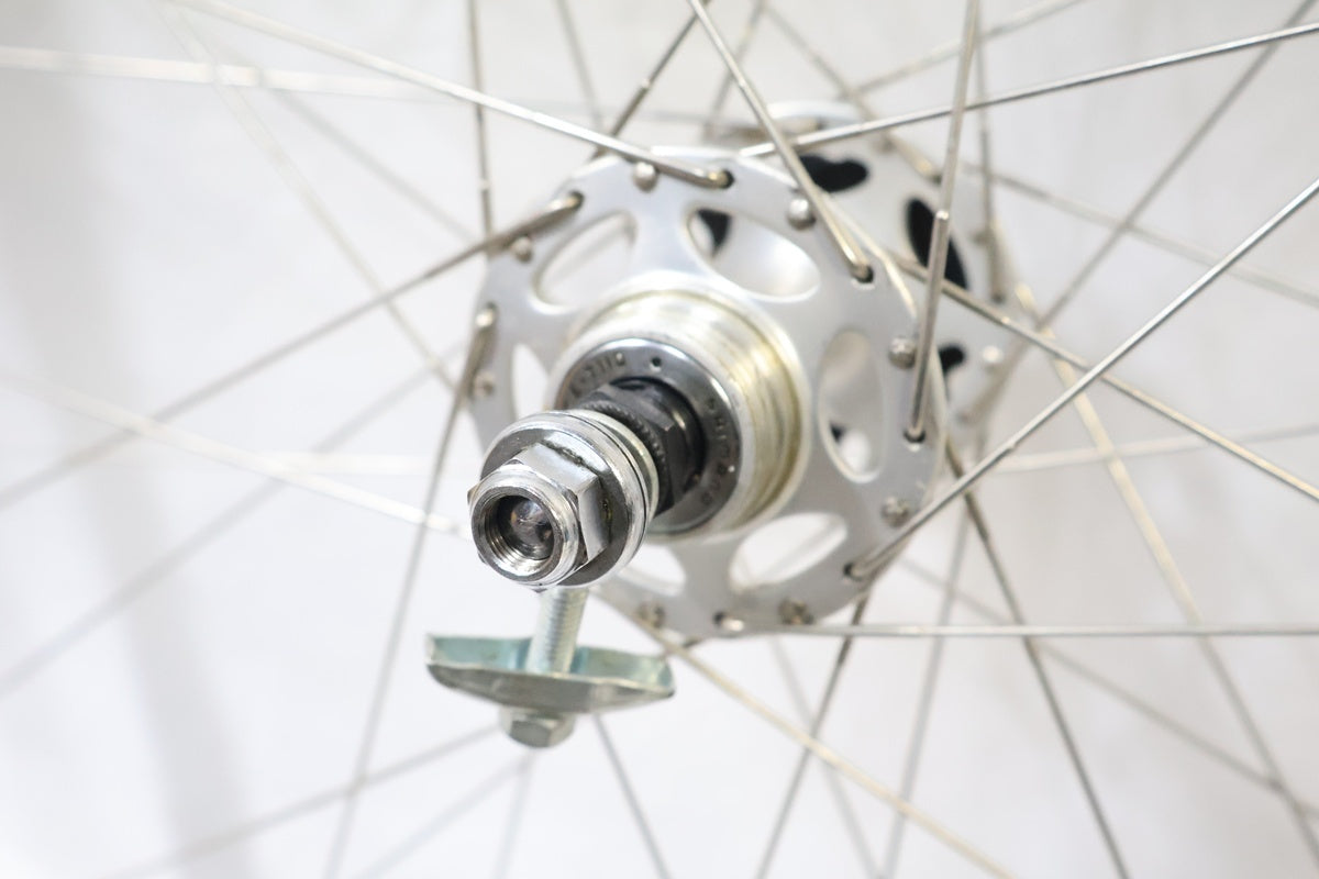 SHIMANO 「シマノ」 ハブ DURA-ACE リム ブランド不明 ピスト ホイールセット / 高知店