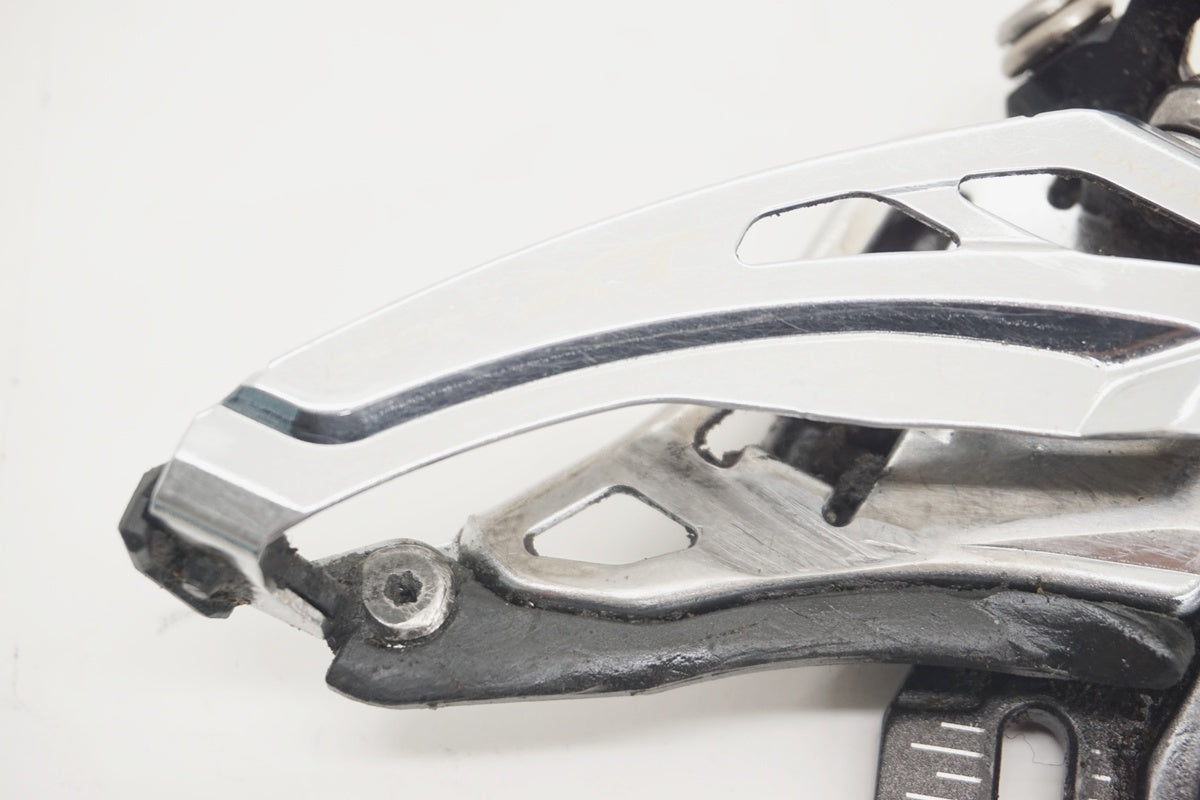 SHIMANO 「シマノ」 DEORE XT FD-M8020 フロントディレイラー/ 京都