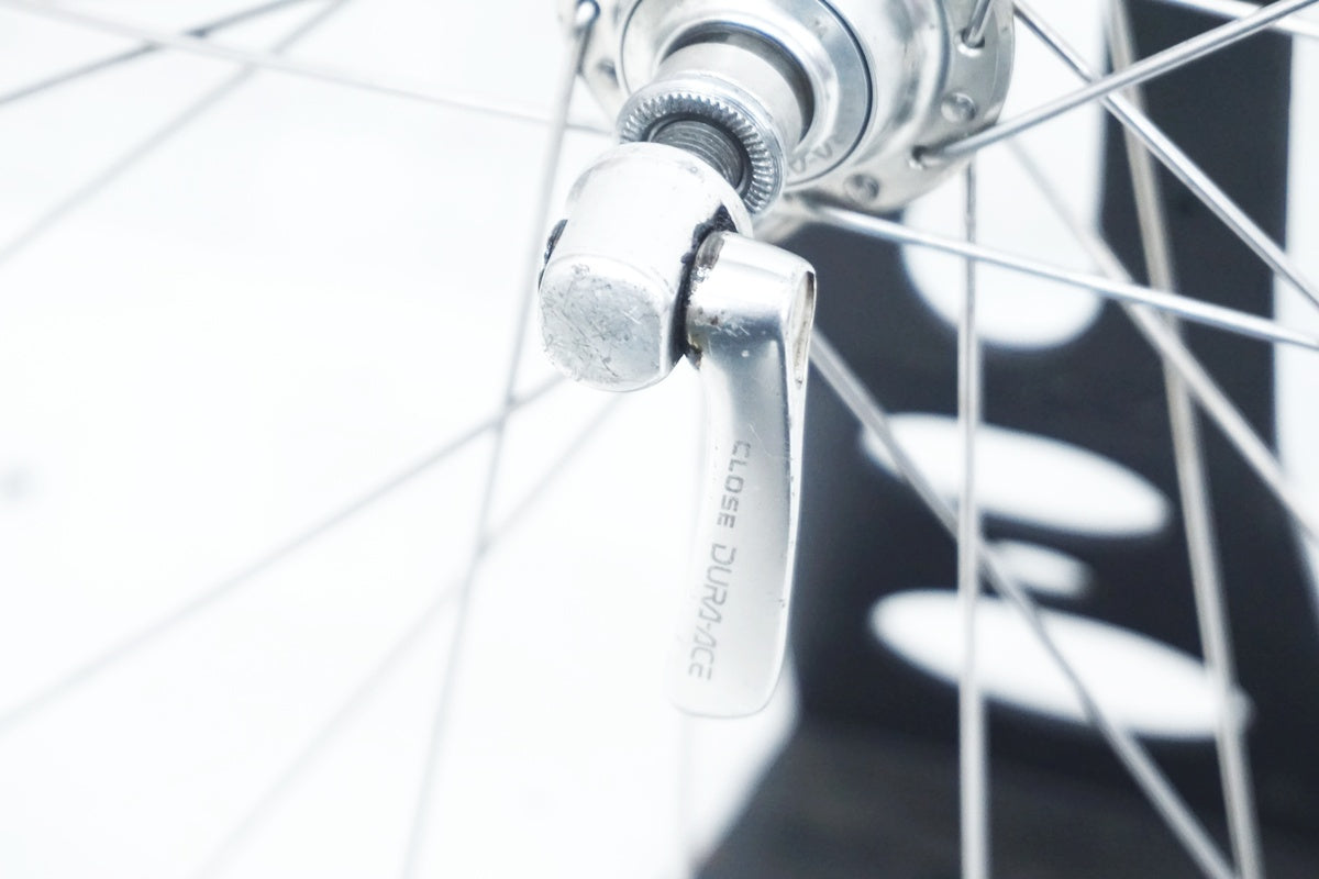 SHIMANO 「シマノ」 DURA-ACE 7700ハブ/MAVIC OPEN PROリム シマノ8/9速 ホイールセット / 大阪美原北インター店