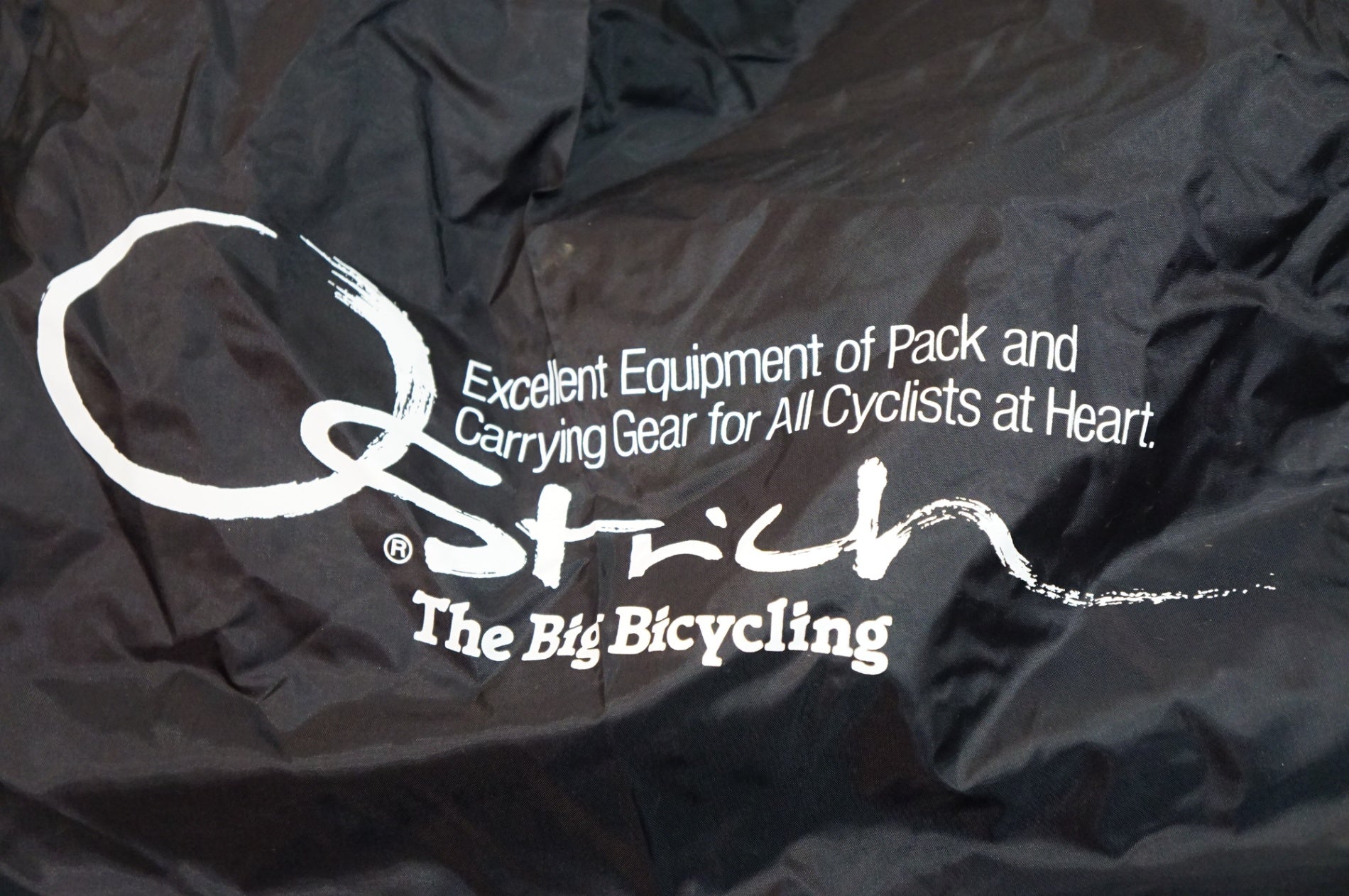 OSTRICH 「オーストリッチ」 THE BIG BICYCLING 輪行袋 / 熊谷本店