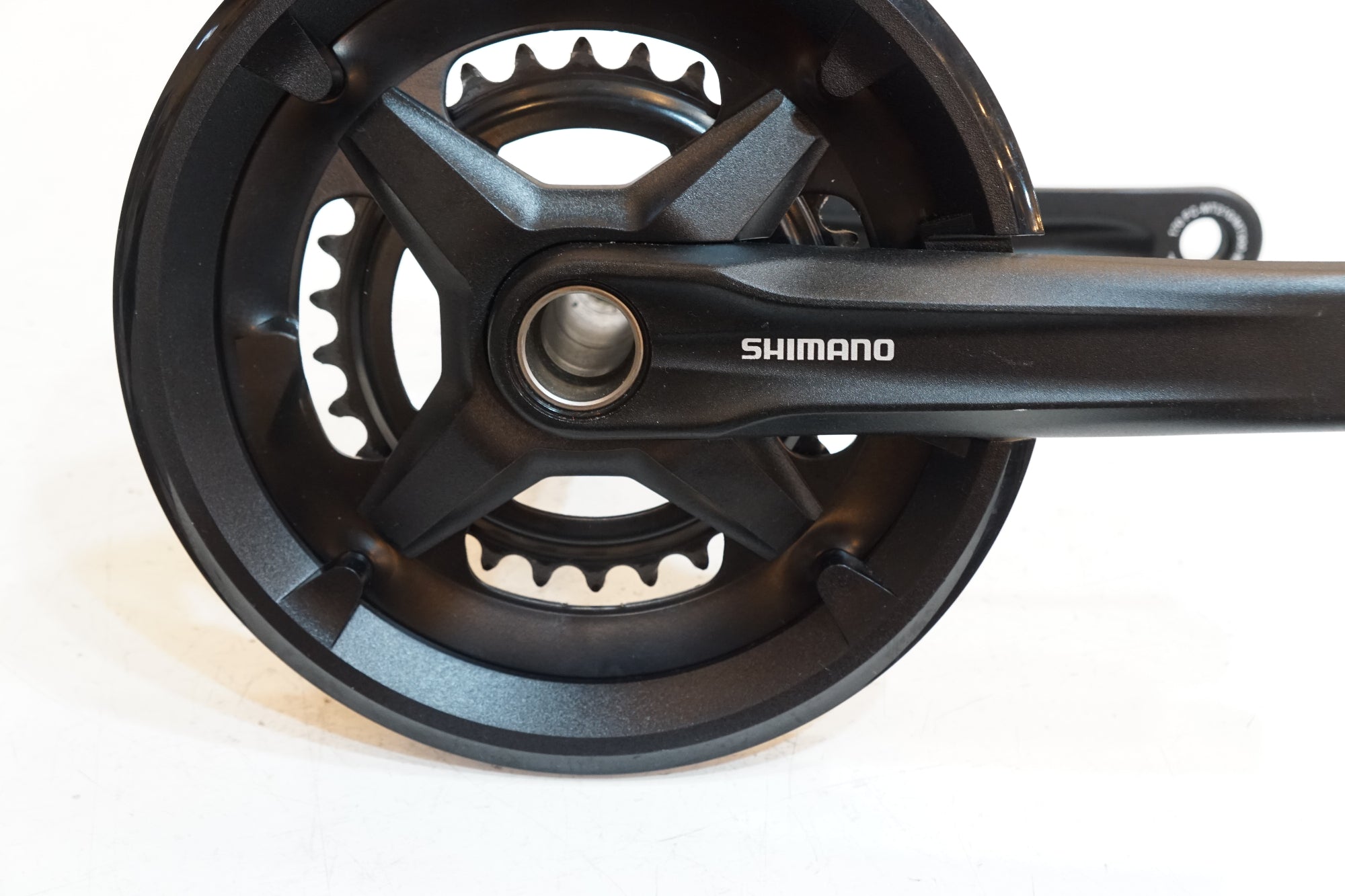 SHIMANO 「シマノ」 FC-MT210 46-30T 170mm クランクセット / バイチャリ浦和ベース