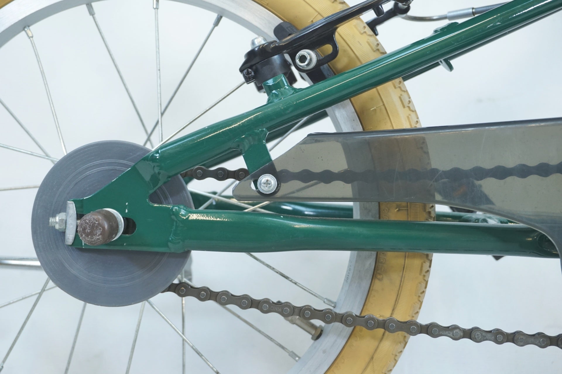 CRAZY SHEEP 「クレイジーシープ」 MERINO 16インチ 2018年モデル