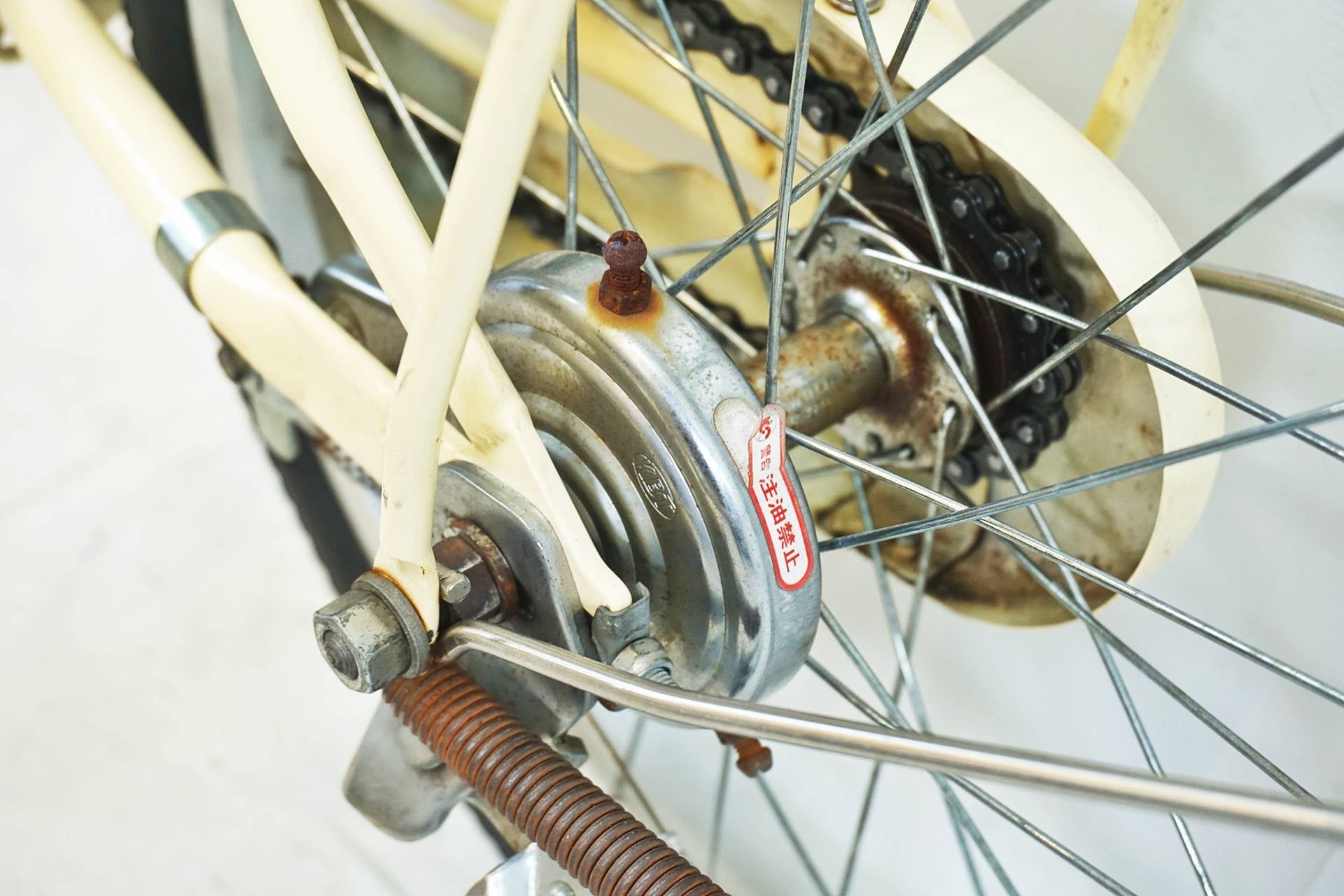 BRIDGESTONE 「ブリヂストン」 HACCHI 年式不明 18インチ キッズ