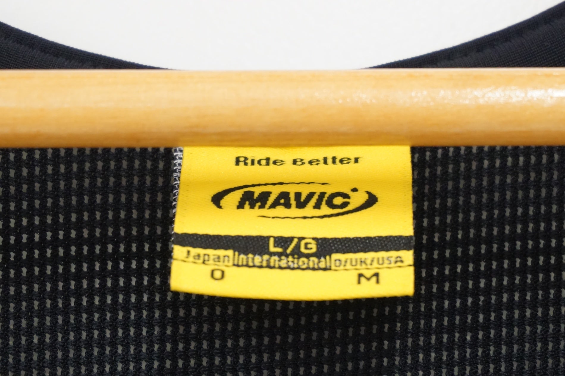 MAVIC 「マビック」 Oサイズ ビブタイツ / 浜松店