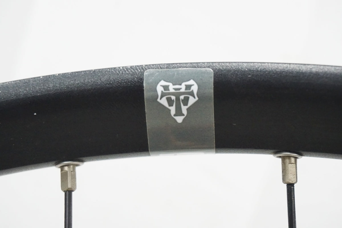 WTB ASYM i29 リム　2本　中古 WTB ASYM i29 リム 2本 中古 その他 WTB ホイールセット ASYM i29リム