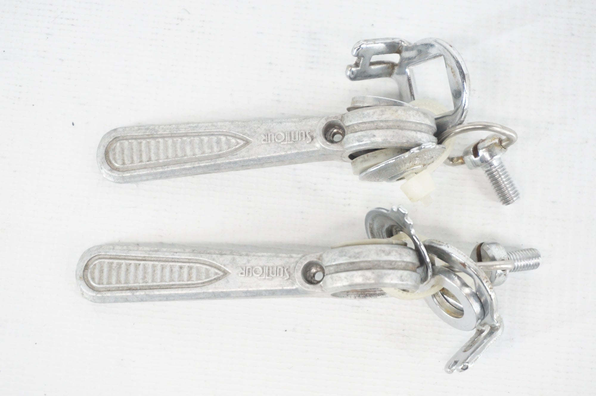 SUNTOUR 「サンツアー」 VX レバー＆ディレーラーセット / 阪急塚口店