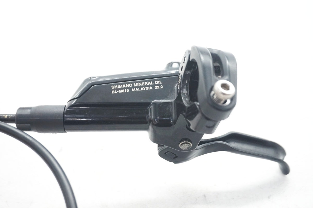 SHIMANO 「シマノ」 DEORE SL-M615 BR-M615 ブレーキセット / 大阪門真店