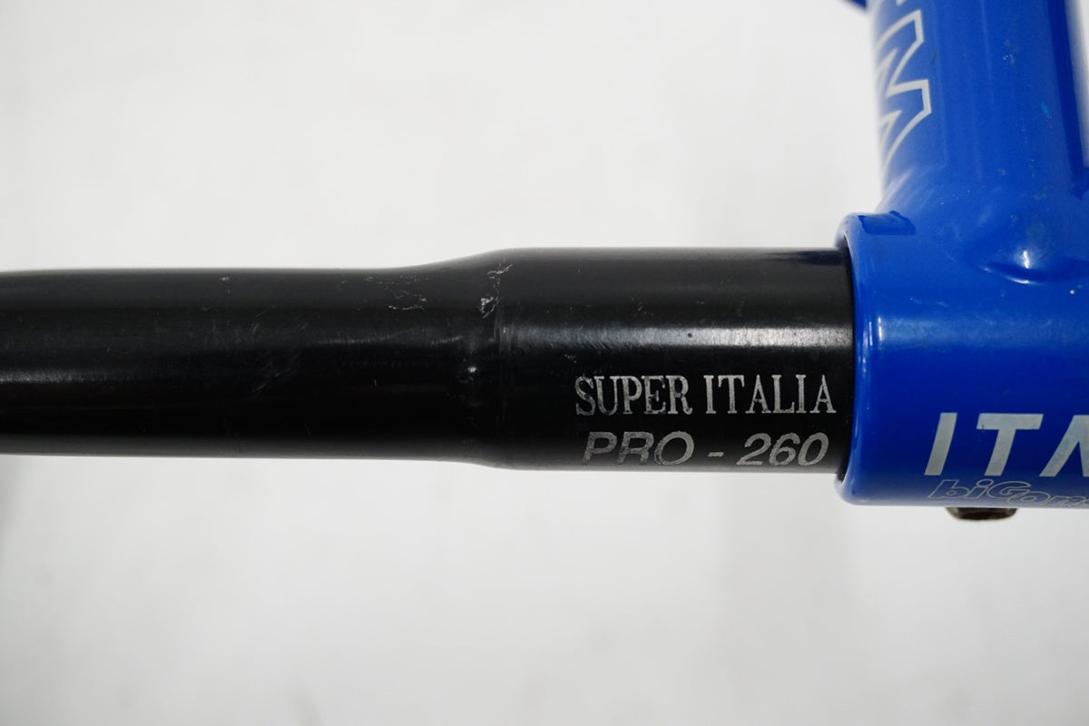 ITM 「アイティーエム」 SUPER ITALIA PRO-260 φ25.4 400mm ハンドルステムセット / 浜松店