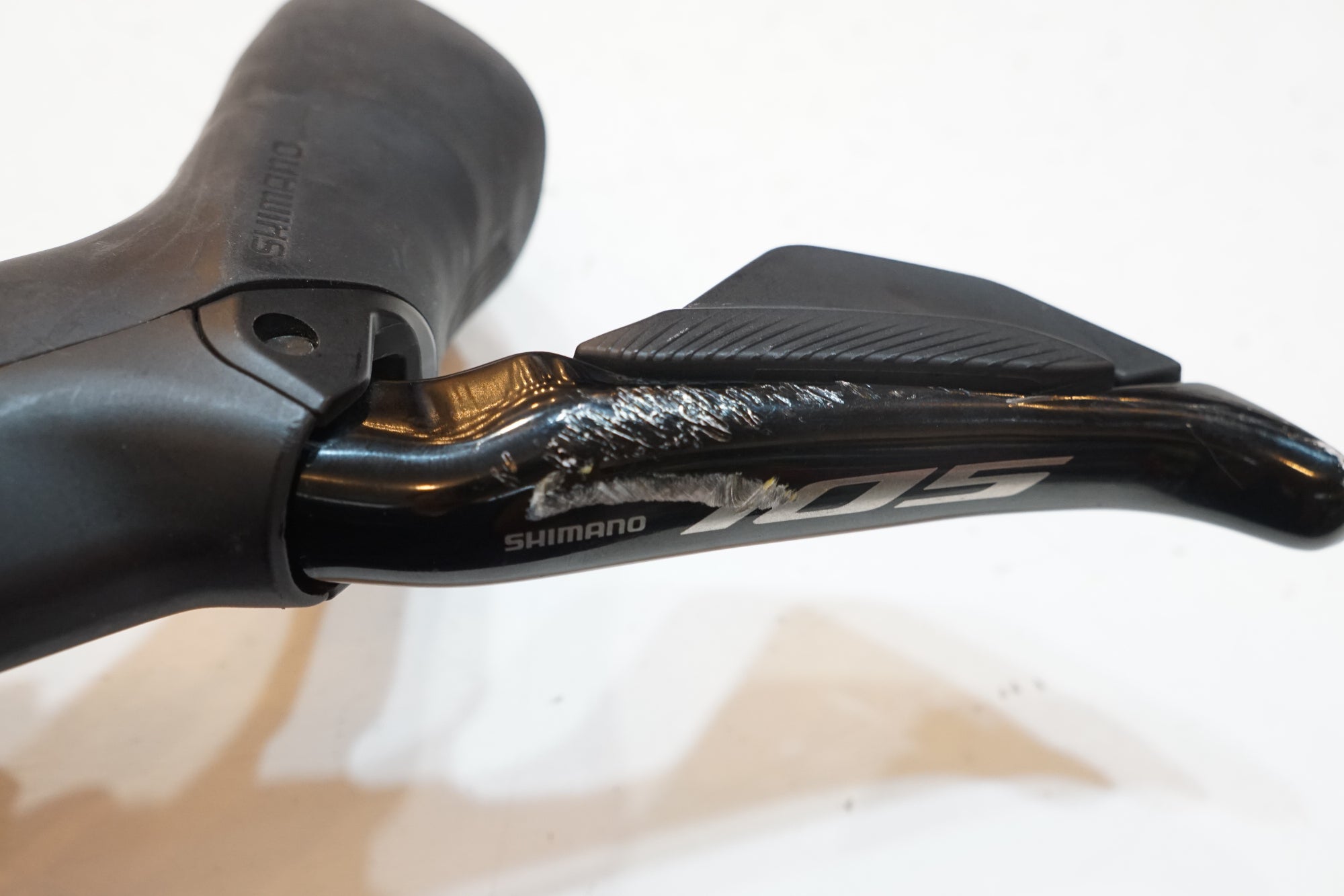 Shimano 105 Di2 デュアルコントロールレバー ST-R7170 シマノ 105 ST-R7170-R Di2 油圧ディスクブレーキ デュアル