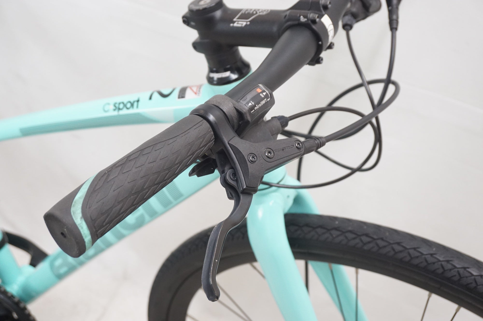 BIANCHI 「ビアンキ」 C-SPORT2 DISC 2022年モデル クロスバイク