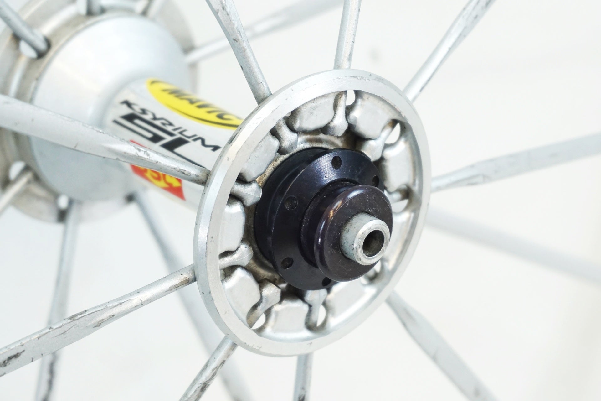 MAVIC 「マビック」 KSYRIUM SL SSC シマノ11速 ホイールセット / 有明