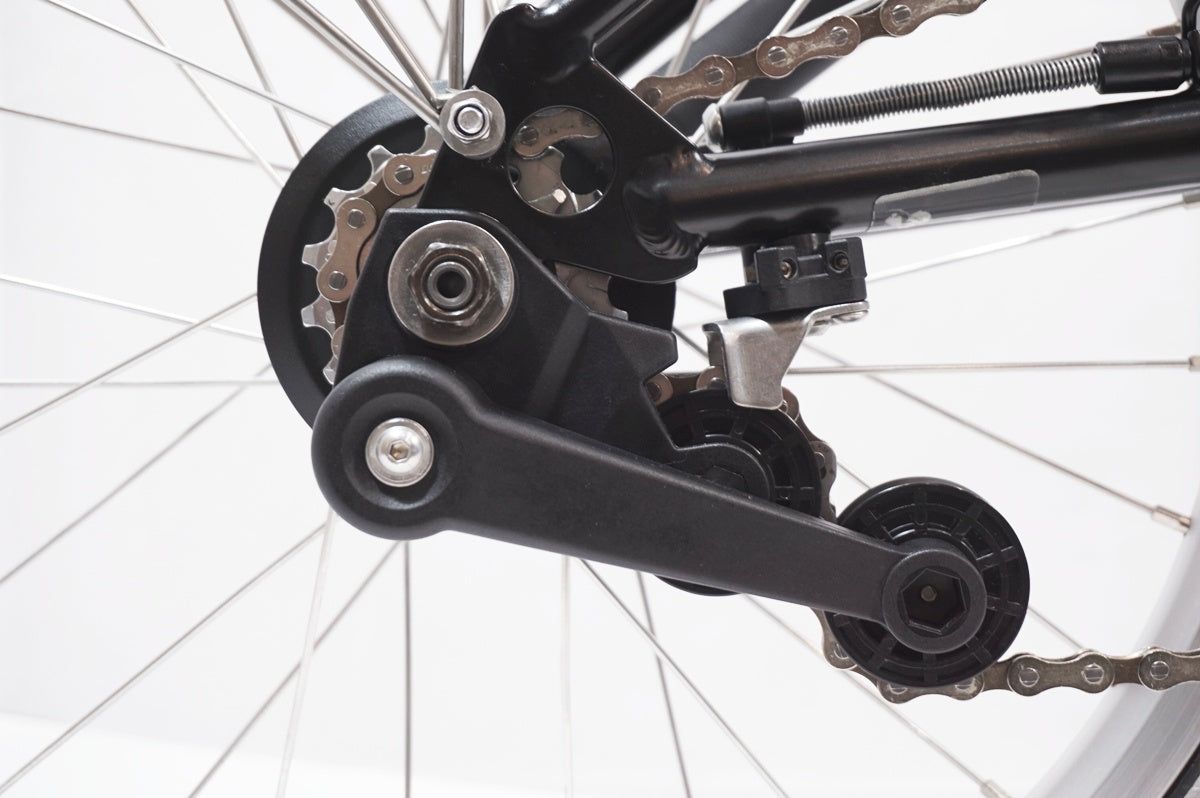 BROMPTON 「ブロンプトン」 S2L 2017年モデル 16インチ 折りたたみ自転車 / バイチャリ浦和ベース