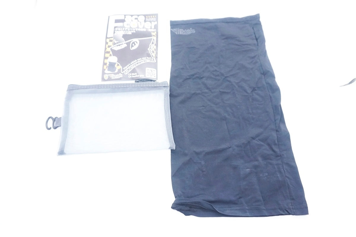 VIPROS 「ヴィプロス」 フリーサイズ フェイスカバー / 大阪門真店