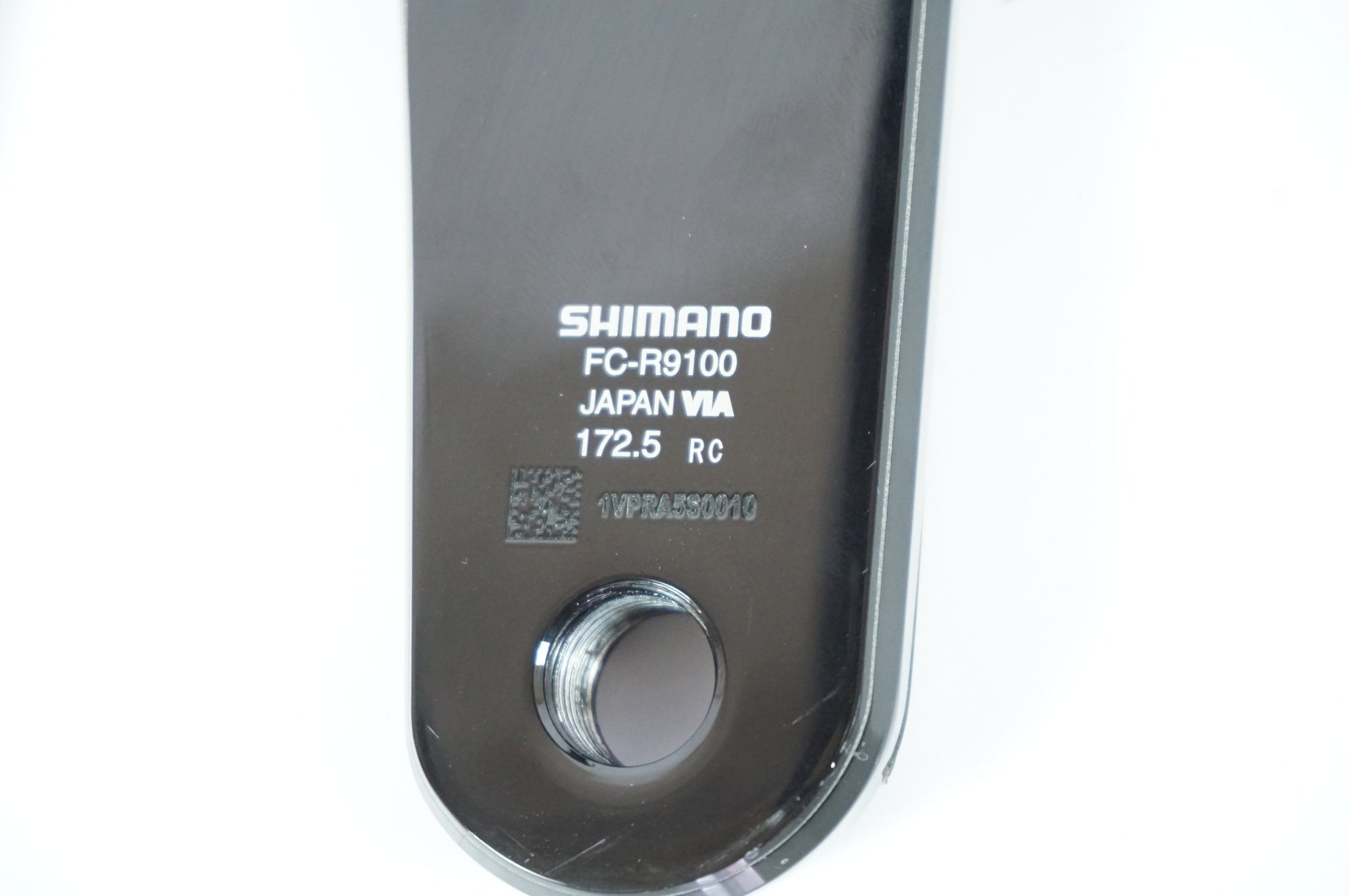 SHIMANO 「シマノ」 DURA-ACE FC-R9100 172.5mm 50-34T クランク / 宇都宮店