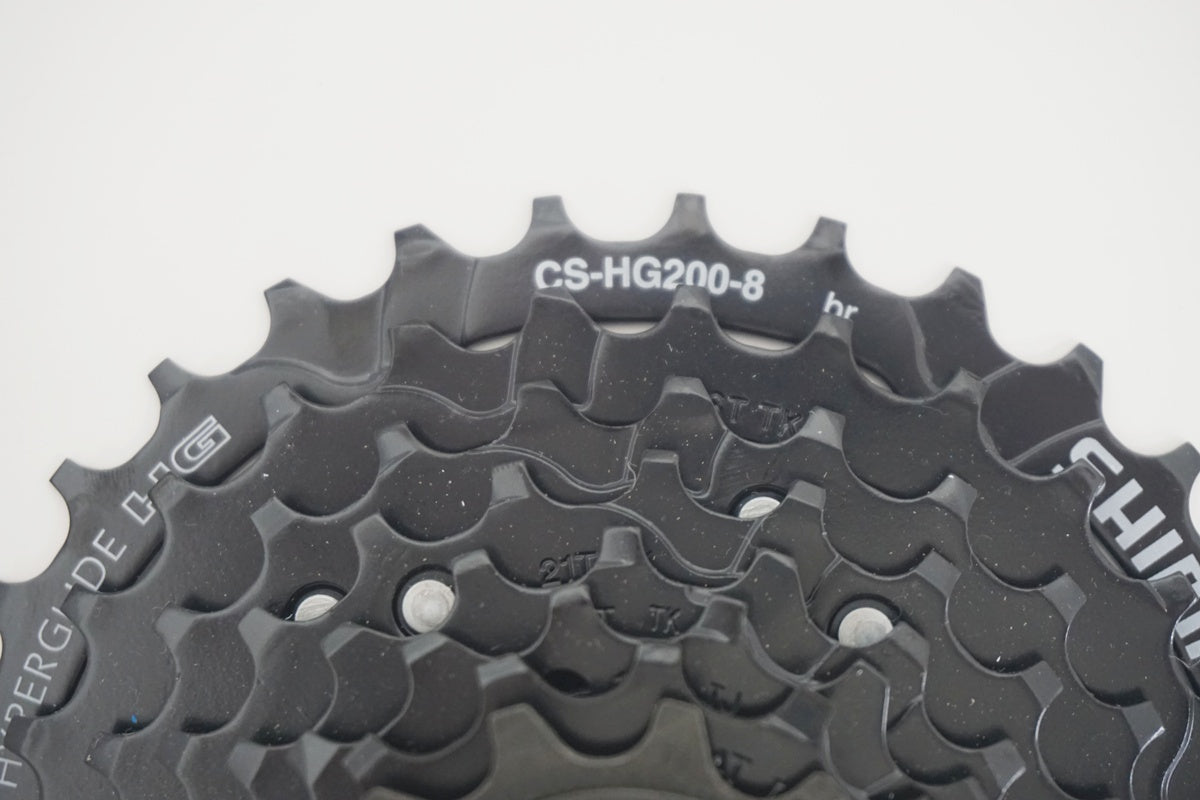 SHIMANO 「シマノ」 CS-HG200-8 12-32T スプロケット / 京都八幡店