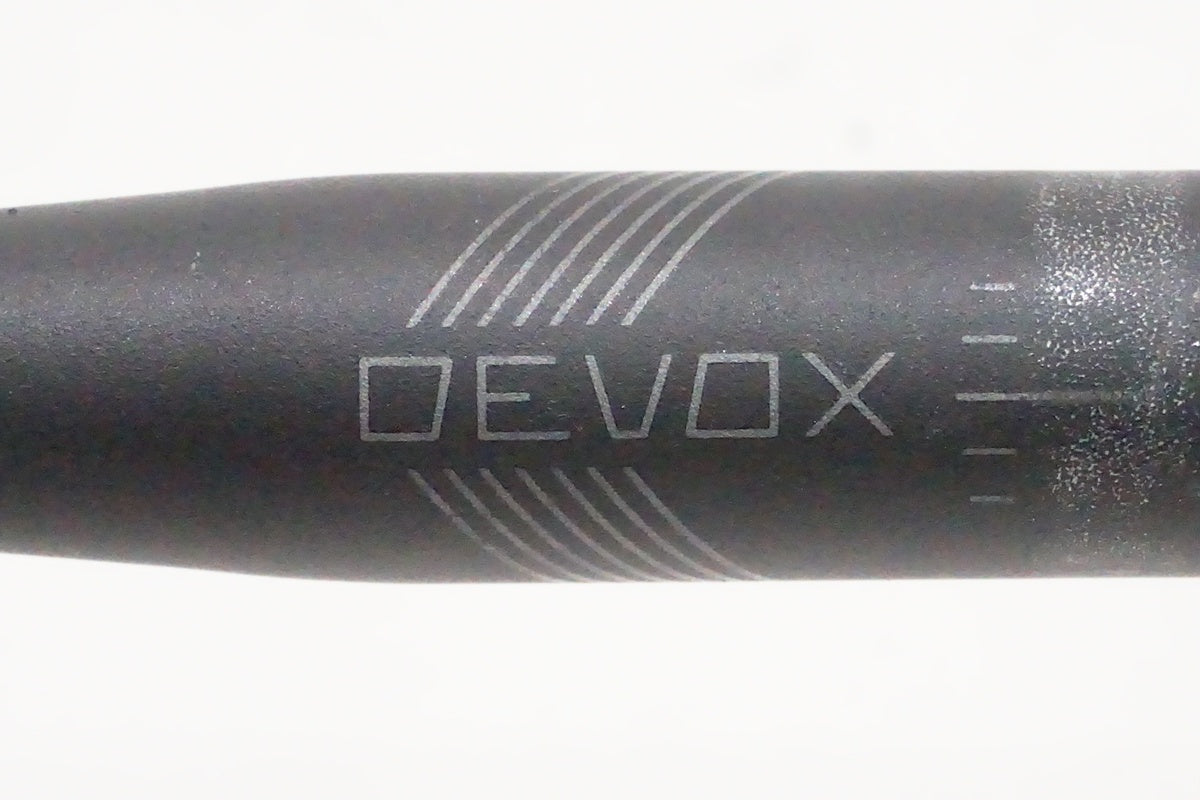 DEVOX「デヴォックス」 φ31.8 415mm アルミドロップハンドル/ 京都西院店