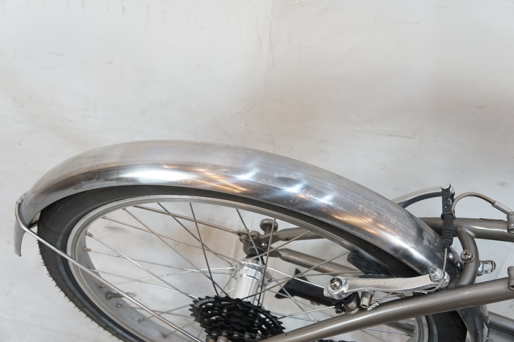 DAHON 「ダホン」 BOARDWALK D7 2024年モデル 20インチ ミニベロ / バイチャリ浦和ベース